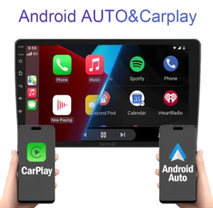 Apple carplay &  Android auto