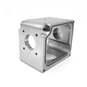5 Axis CNC Machined Aluminum Parts