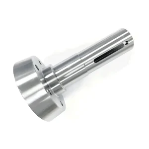 Arbor Ren R3 Custom CNC Machined Shaft