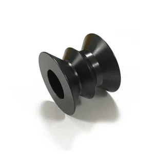 AGF-02-072R1 Custom CNC Machined Roller Pulley