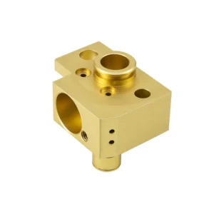 Custom CNC Machined Aluminum Housing