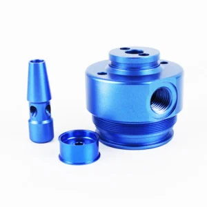 Custom CNC Machined Aluminum Components