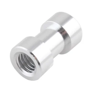 CNC Turned Threaded Sleeve