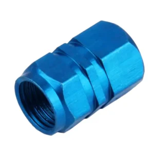 Custom CNC Aluminum Fitting